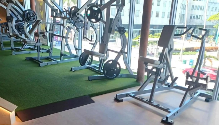 Gymage Miami -  Instagram - Miami Beach