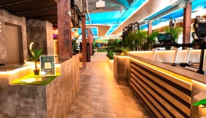 Gymage Miami -  Where - Miami Beach