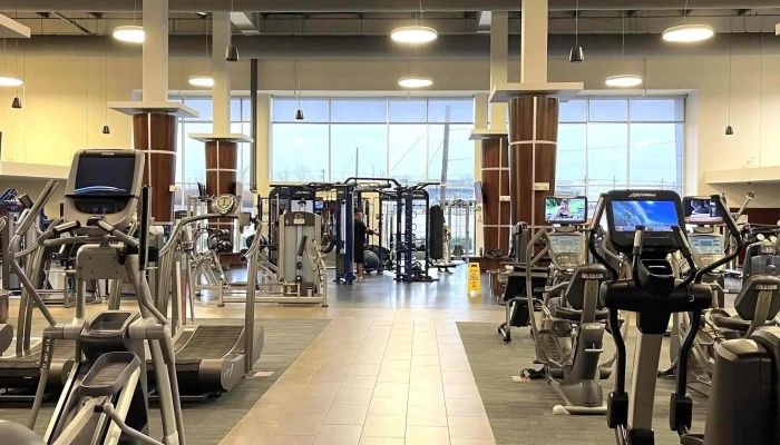 Hackensack Meridian Fitness Wellness Address - Maywood