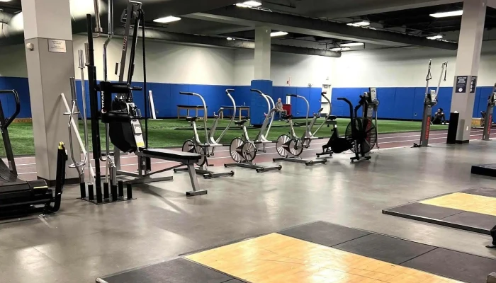 Hackensack Meridian Fitness Wellness Fitness Center - Maywood