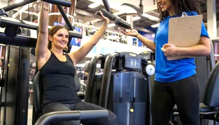 Hackensack Meridian Fitness Wellness Gym - Maywood