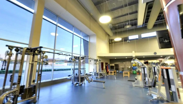 Hackensack Meridian Fitness Wellness Street View 360deg - Maywood
