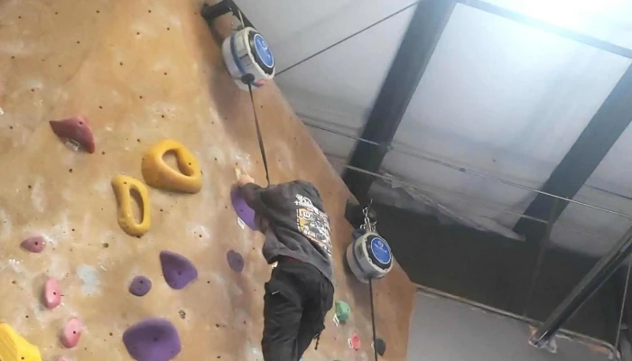 Hangar 18 Indoor Climbing Gym -    High Desert Area - Victorville
