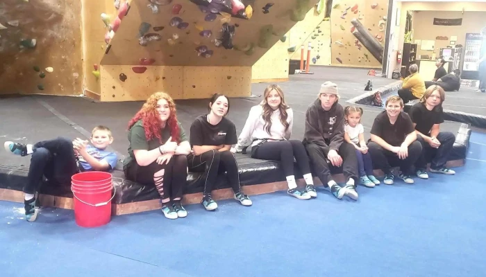 Hangar 18 Indoor Climbing Gym -    High Desert Prices - Victorville