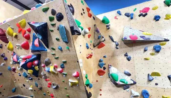 Hangar 18 Indoor Climbing Gym -    High Desert Rock Climbing Gym - Victorville