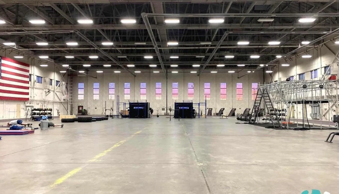 Hangar 5 -  All - Joint Base Elmendorf-richardson