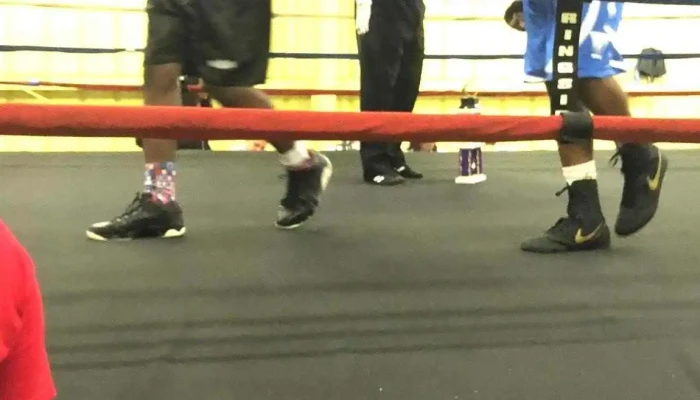 Hankinson Boxing Gym -  All - Aiken