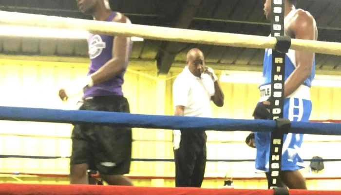 Hankinson Boxing Gym -  Gym - Aiken