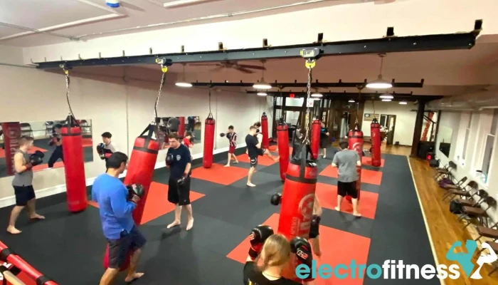 Hanover Boxing Club Llc -  All - Hanover