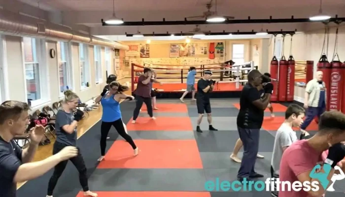 Hanover Boxing Club Llc -  Community - Hanover