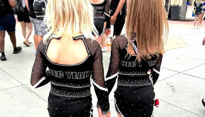 Hanover Elite Cheer -  Gym - Hanover