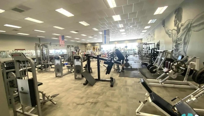 Hanson Fitness -  All - Creston