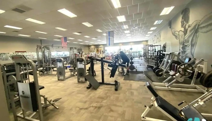 Hanson Fitness - Creston
