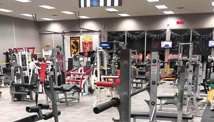 Hanson Fitness -  Gym - Creston