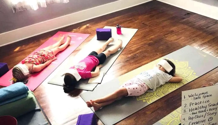 Hapisoul Yoga Wellness By Owner - Abilene