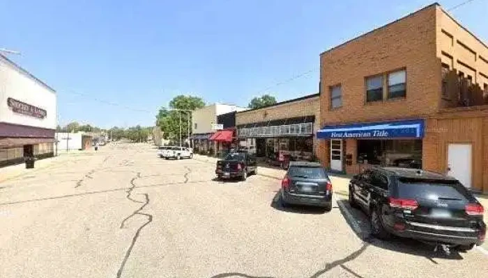 Hapisoul Yoga Wellness Street View 360deg - Abilene