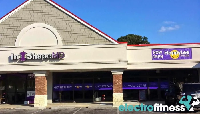 Happylee Fitness Studio By Owner - Severna Park