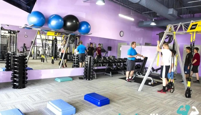 HappyLee Fitness Studio - Severna Park
