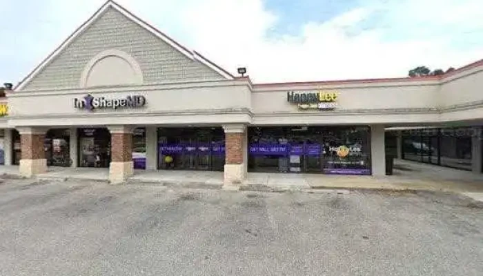Happylee Fitness Studio Street View 360deg - Severna Park