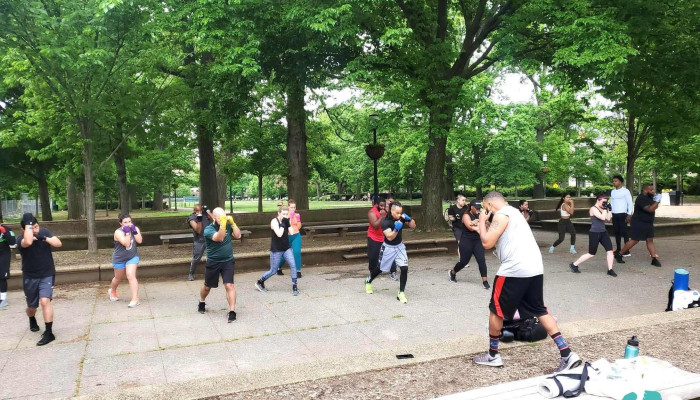 Hard Training Club Llc -  All - Washington