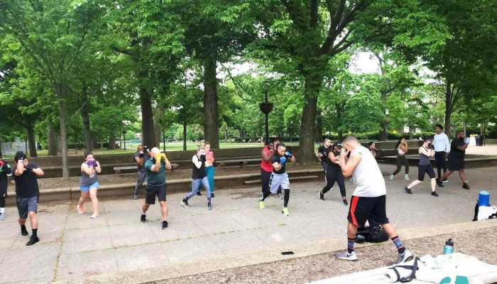 Hard Training Club Llc - Washington