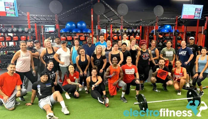 Hardcore Fitness Agoura Hills -  All - Agoura Hills