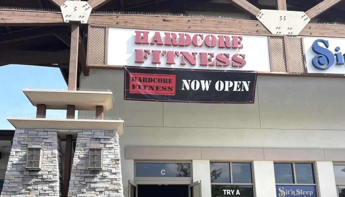 Hardcore Fitness Agoura Hills -  Gym - Agoura Hills