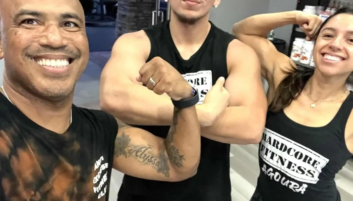Hardcore Fitness Agoura Hills -  Near Me - Agoura Hills