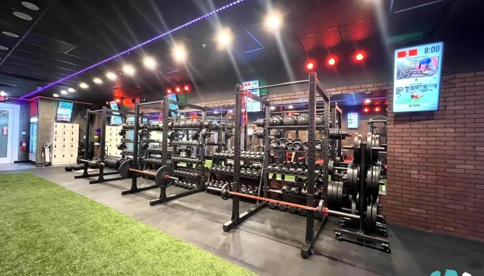 Hardcore Fitness Westlake Fitness Studio -  All - Westlake Village