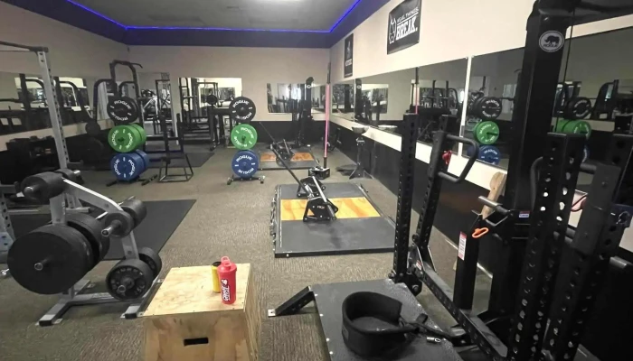 Hardcore Gym Spokane -  Gym - Spokane