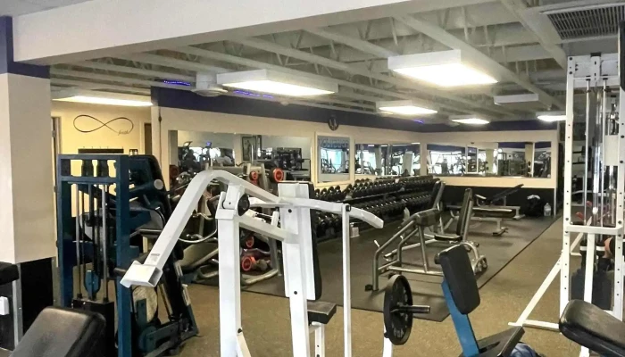 Hardcore Gym Spokane -  Instagram - Spokane