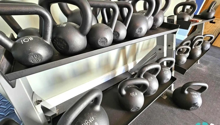 Hardcore Strength Fitness Llc Gym - Valparaiso