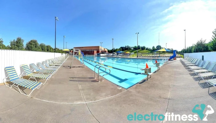Harry L Coomes Recreation Center All - Abingdon