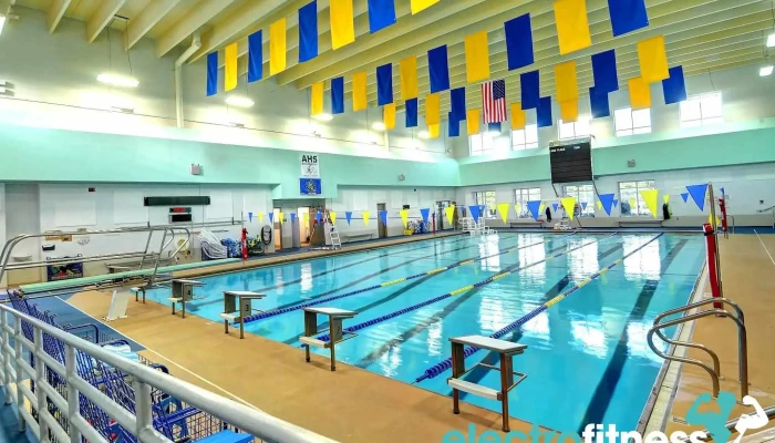 Harry L Coomes Recreation Center By Owner - Abingdon