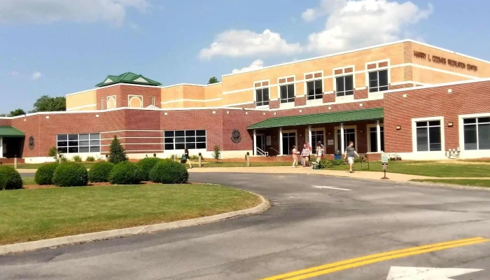 Harry L Coomes Recreation Center Discounts - Abingdon