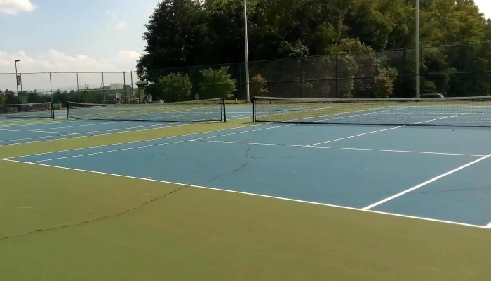 Harry L Coomes Recreation Center Score - Abingdon