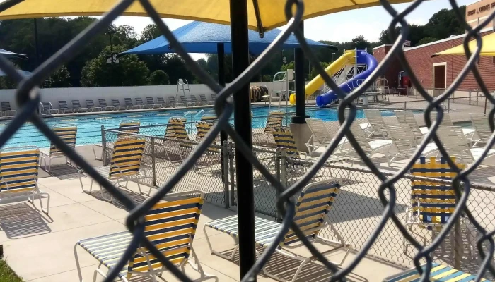 Harry L Coomes Recreation Center Where - Abingdon