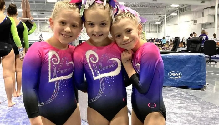 Hart Gymnastic Academy -  All - Marion