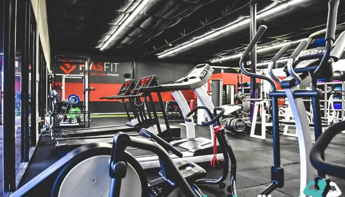 Hasfit Personal Trainer San Antonio Gym - San Antonio