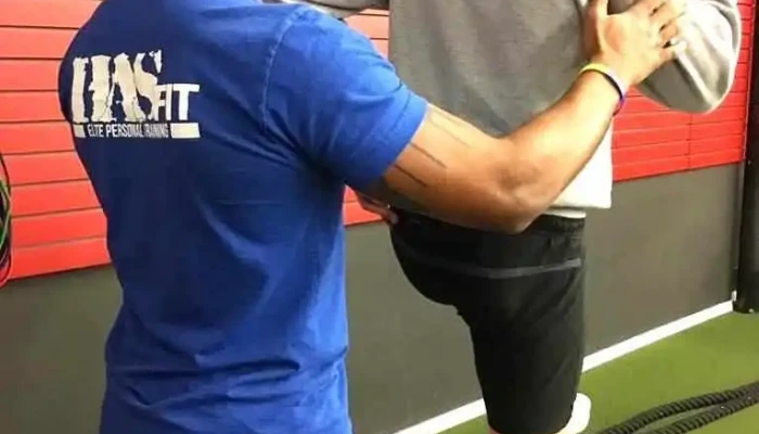 Hasfit Personal Trainer San Antonio Training - San Antonio