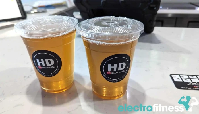 Hd Nutrition -  All - Apple Valley