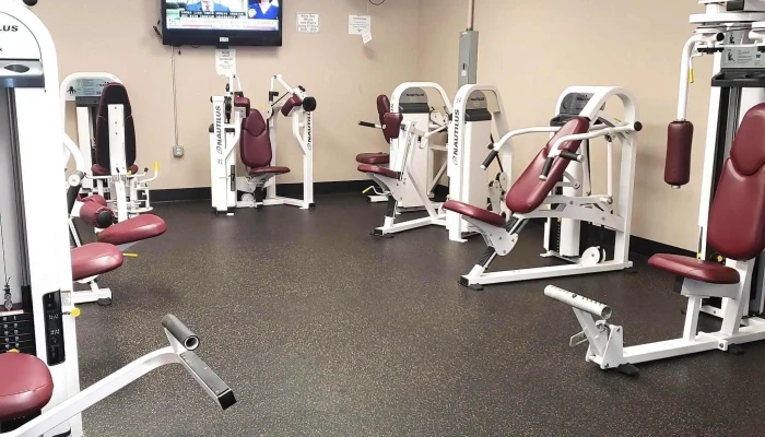 Health And Fitness -  Exercise Machine - Aberdeen Proving Ground