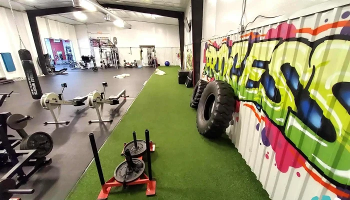 Health Plex Fitness Center -  Gym - Grand Island