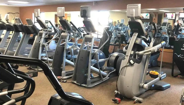 Healthtrax Fitness Wellness All - East Providence