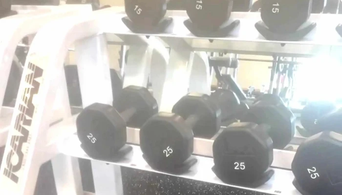 Healthtrax Fitness Wellness Fitness Center - North Dartmouth