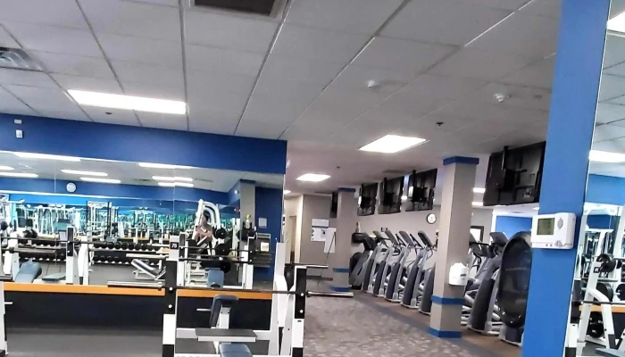 Healthtrax Fitness Wellness Fitness Center - East Providence
