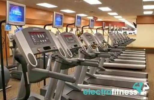 Healthtrax Fitness Wellness Gym - North Dartmouth