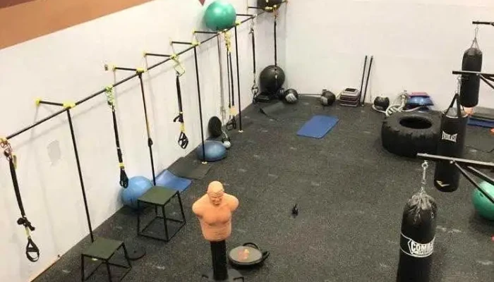 Healthtrax Fitness Wellness Gym - East Providence