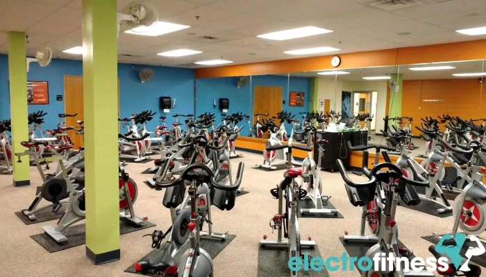 Healthtrax Fitness Wellness Gym - West Springfield