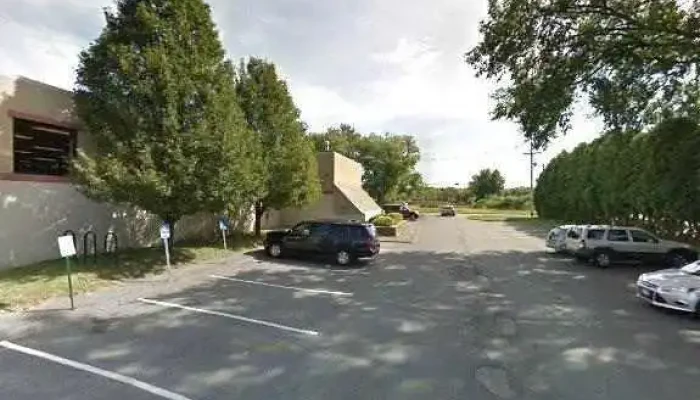 Healthtrax Fitness Wellness Street View 360deg - West Springfield